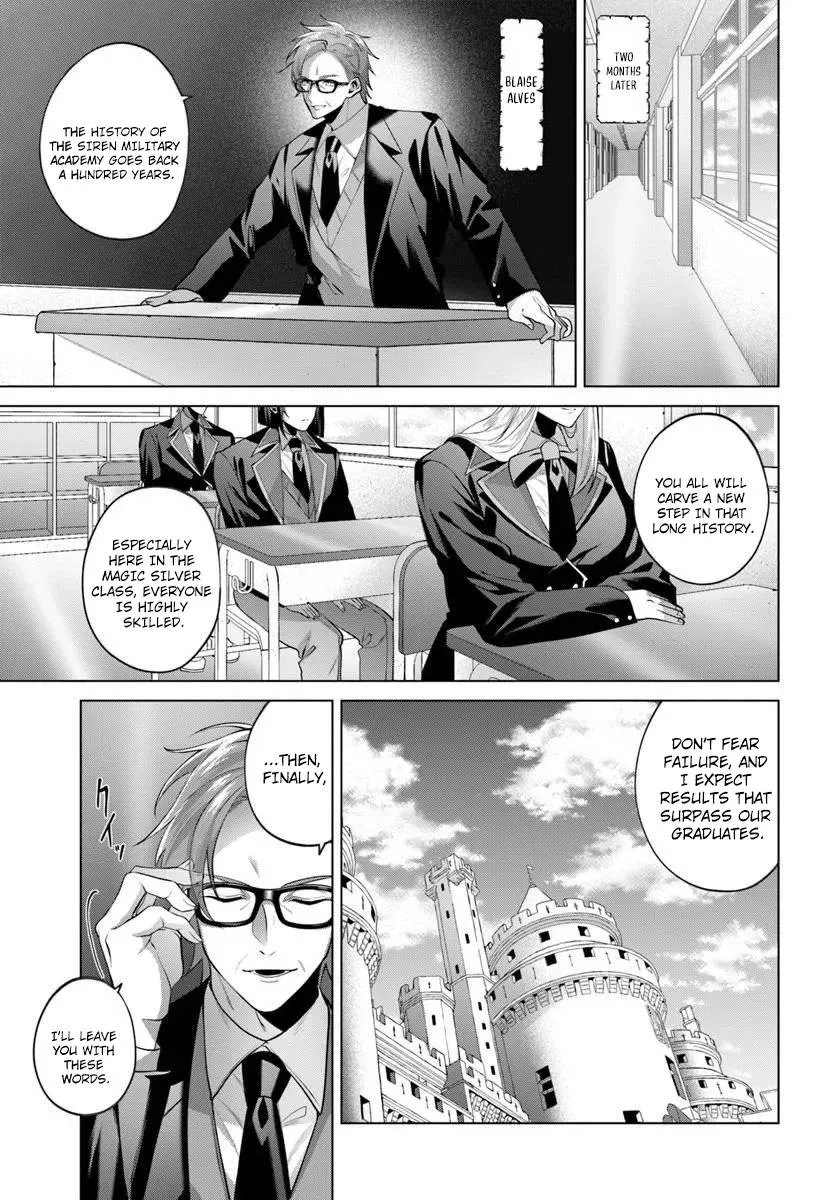 Former Assassin Lives Differently in the Afterlife, chapter 6, page 10