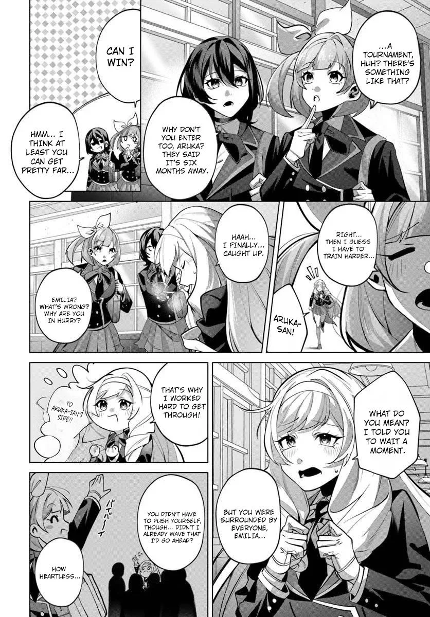 Former Assassin Lives Differently in the Afterlife, chapter 6, page 19