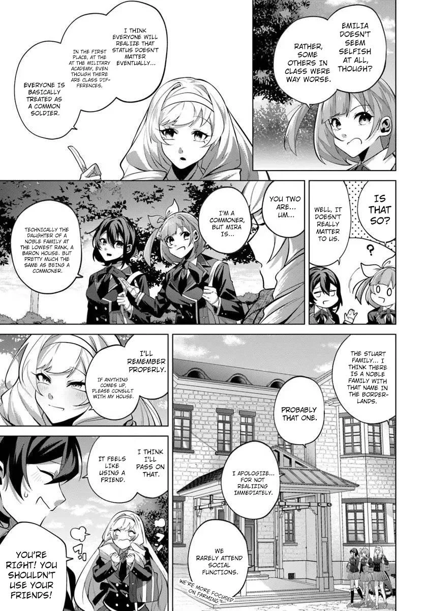 Former Assassin Lives Differently in the Afterlife, chapter 6, page 24