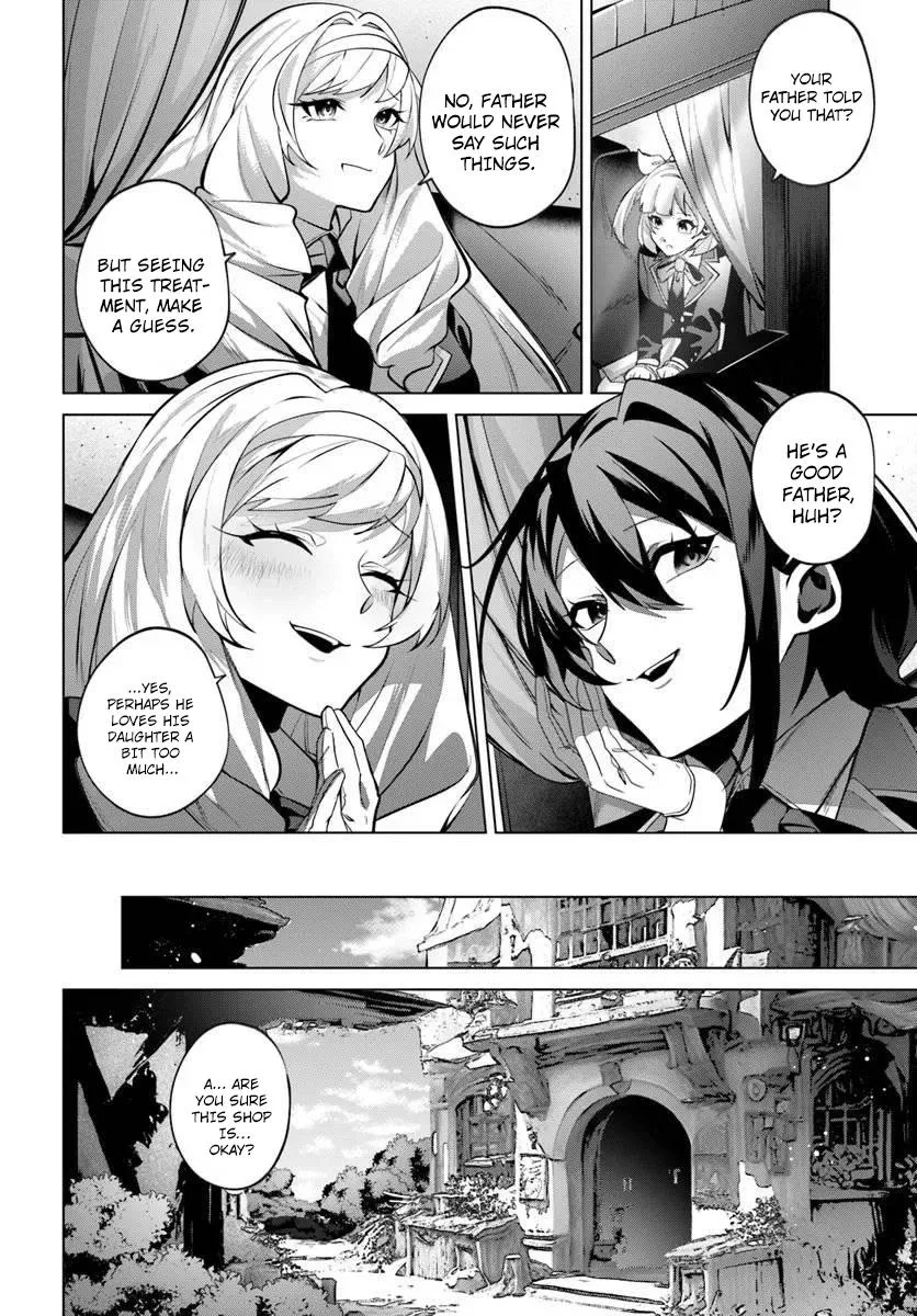 Former Assassin Lives Differently in the Afterlife, chapter 6, page 27