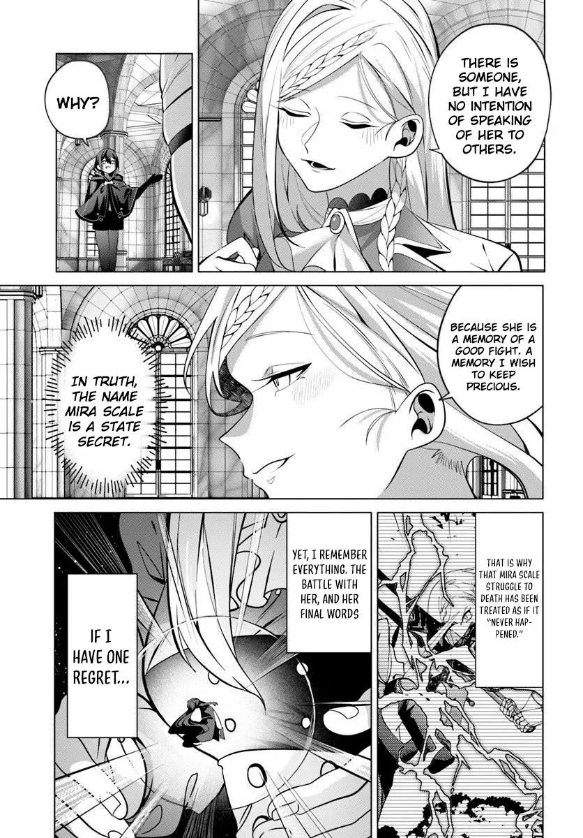 Former Assassin Lives Differently in the Afterlife, chapter 8, page 9