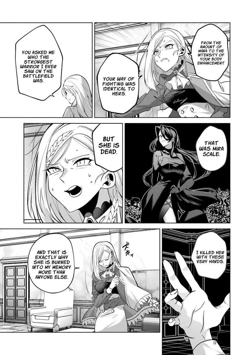 Former Assassin Lives Differently in the Afterlife, chapter 8, page 25