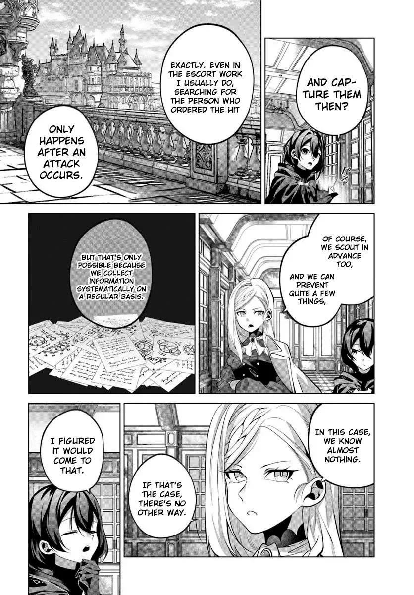 Former Assassin Lives Differently in the Afterlife, chapter 9, page 20