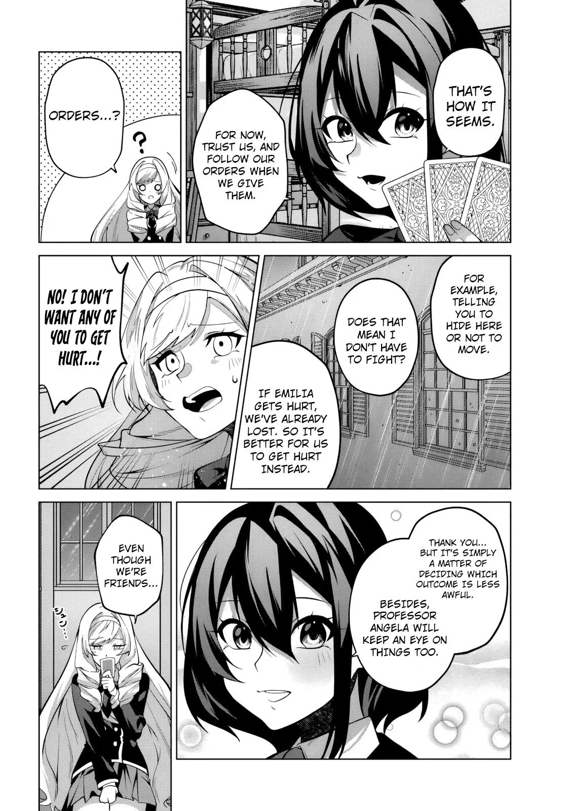 Former Assassin Lives Differently in the Afterlife, chapter 10, page 2