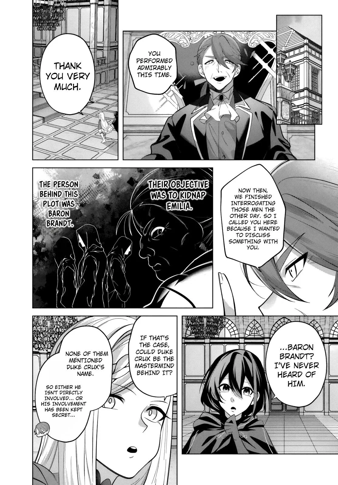Former Assassin Lives Differently in the Afterlife, chapter 10, page 11