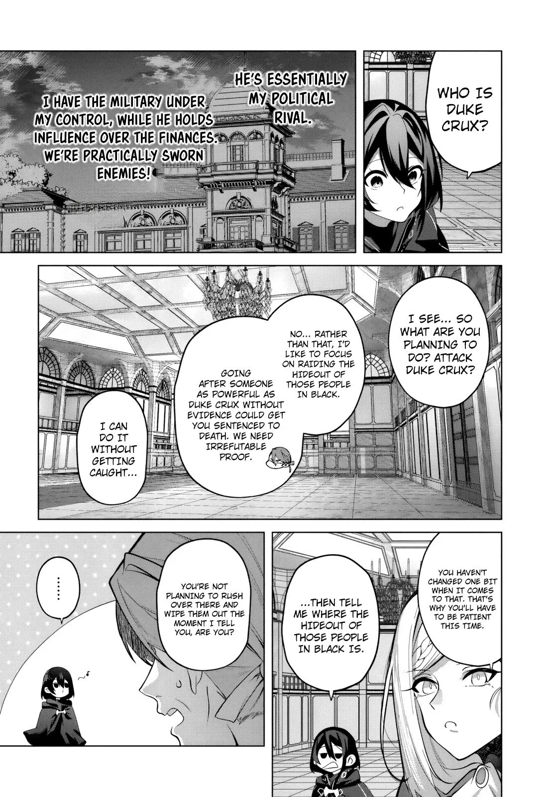 Former Assassin Lives Differently in the Afterlife, chapter 10, page 12