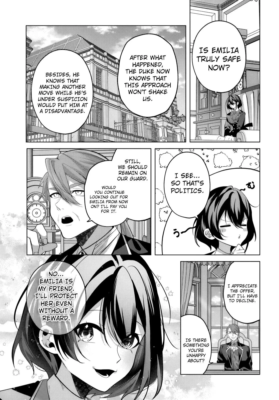 Former Assassin Lives Differently in the Afterlife, chapter 10, page 25