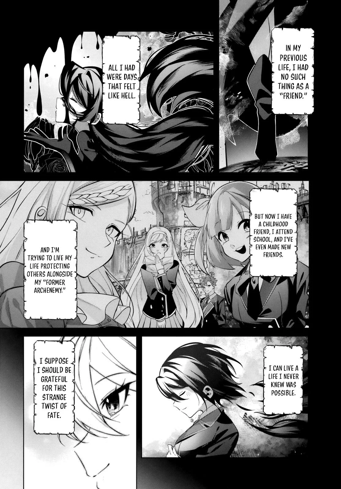 Former Assassin Lives Differently in the Afterlife, chapter 10, page 26