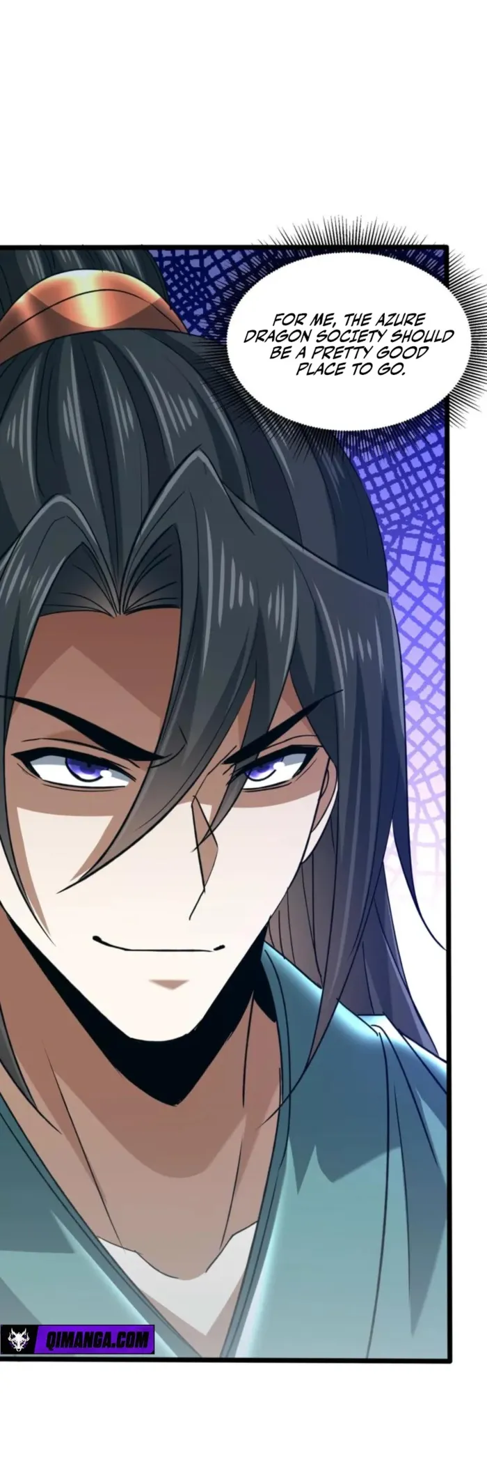 Greet the Sect Leader, chapter 34, page 9