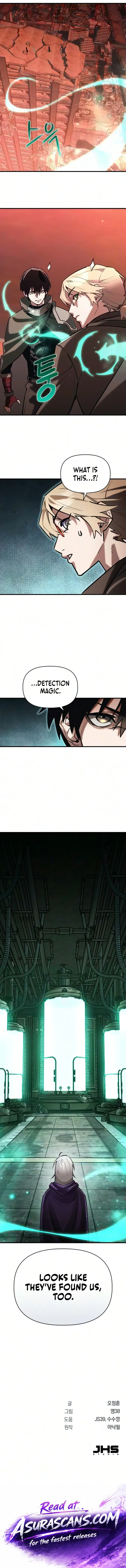World-Saving is a Skill, chapter 42, page 19