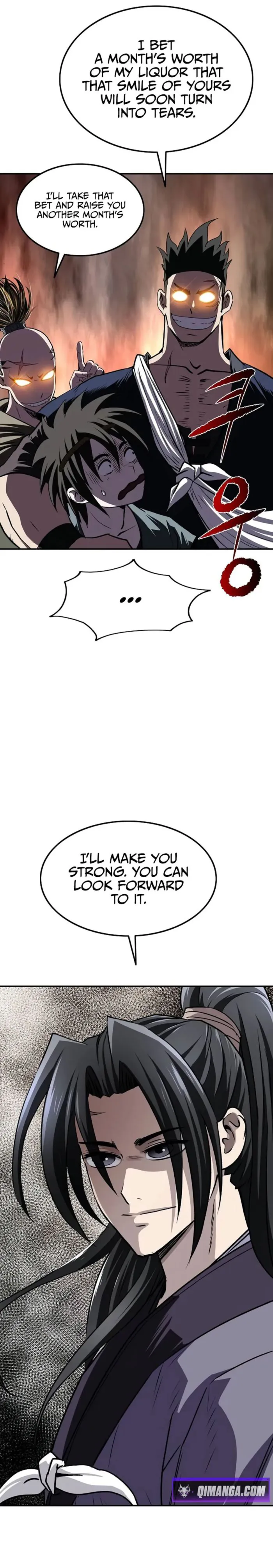 The Supreme Demonic Sword, chapter 52, page 10