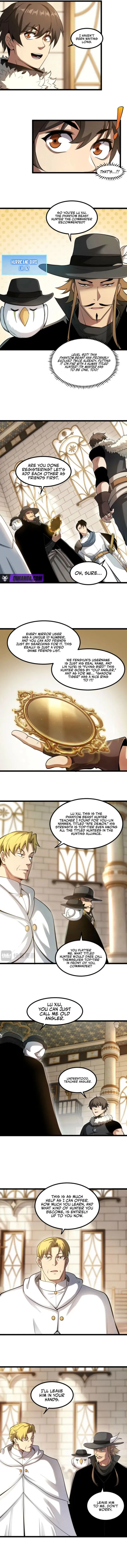 Full-time Hunter: I hunt the world!, chapter 11, page 5