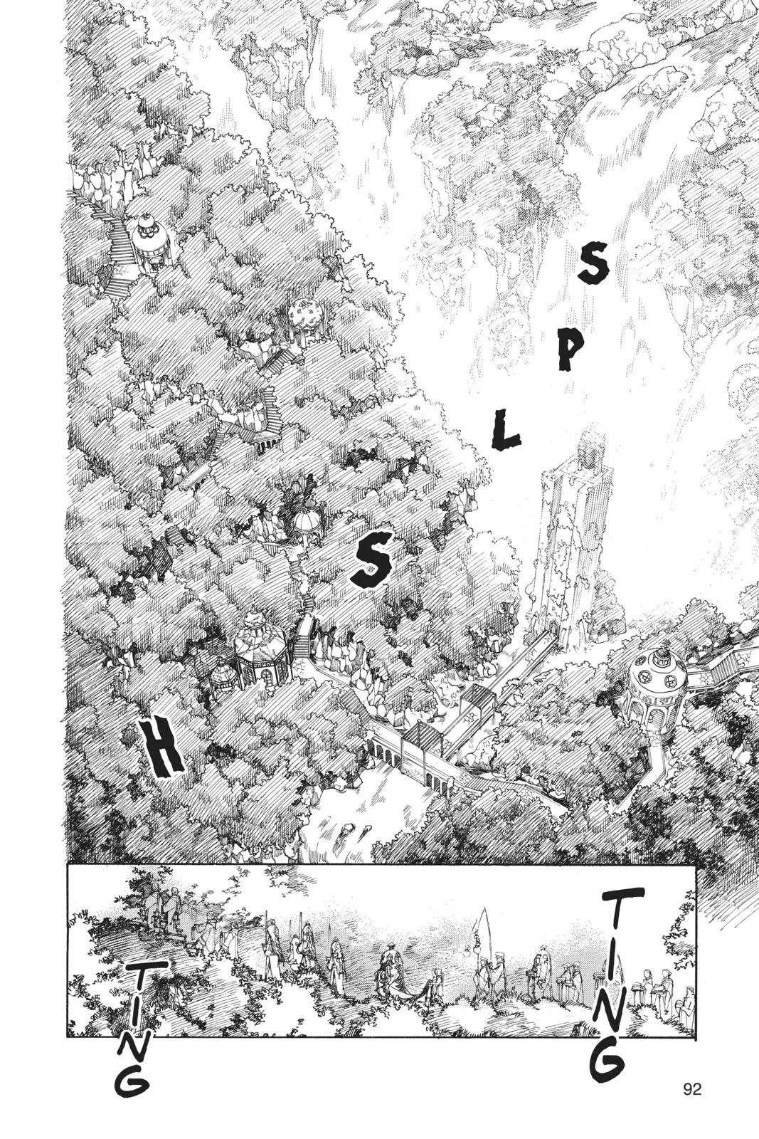 Blue Exorcist, chapter 111, page 12