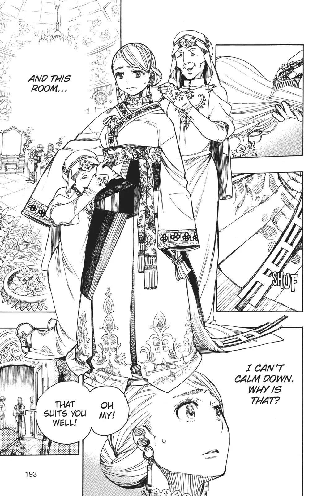 Blue Exorcist, chapter 114, page 5