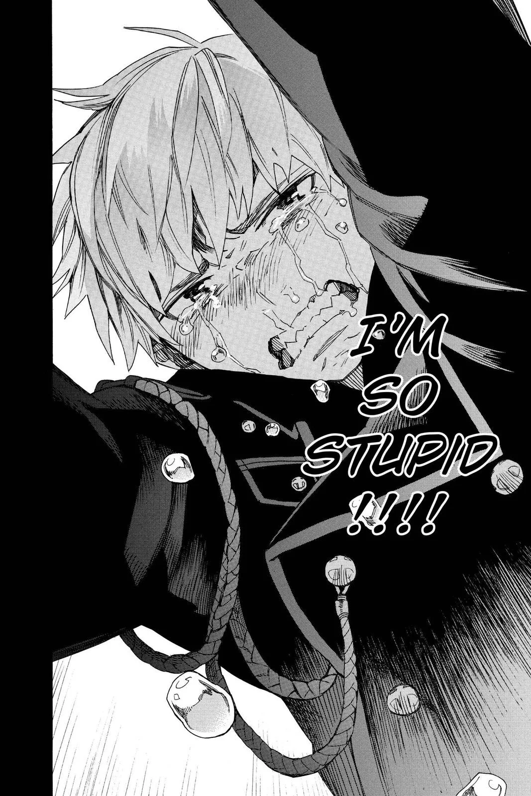Blue Exorcist, chapter 120, page 44