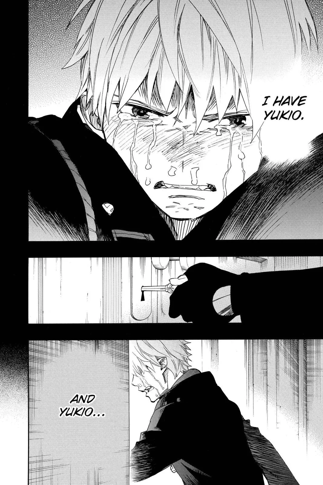 Blue Exorcist, chapter 120, page 48