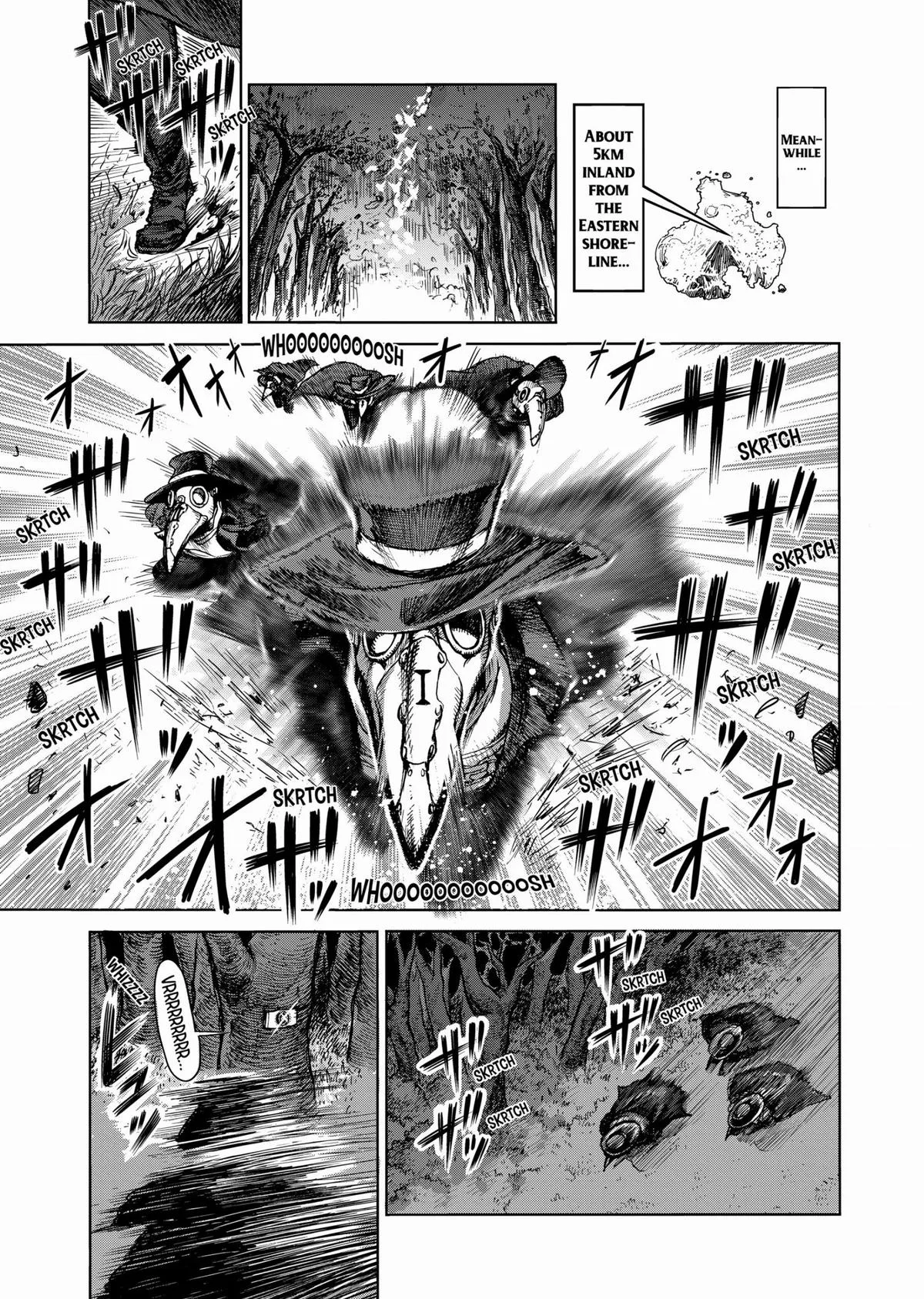 Kengan Ashura, chapter 62, page 7