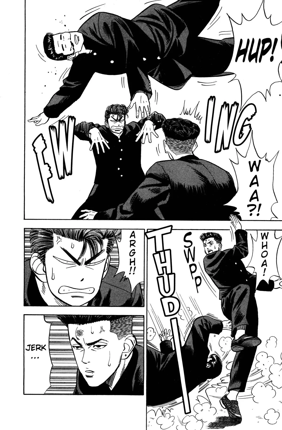 Slam Dunk, chapter 52, page 18