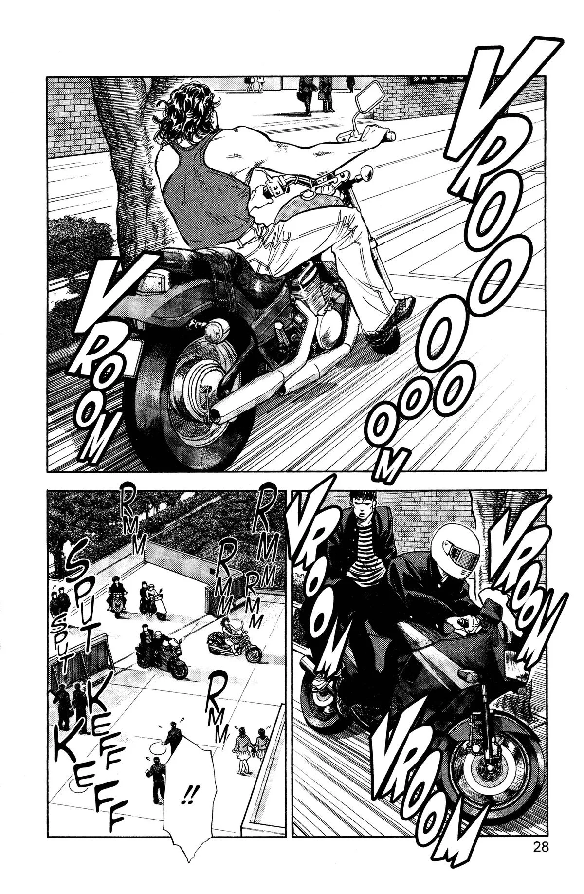 Slam Dunk, chapter 55, page 2