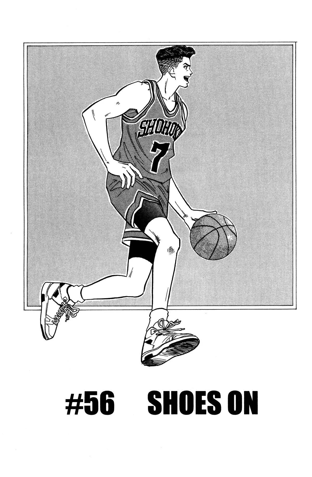 Slam Dunk, chapter 56, page 1