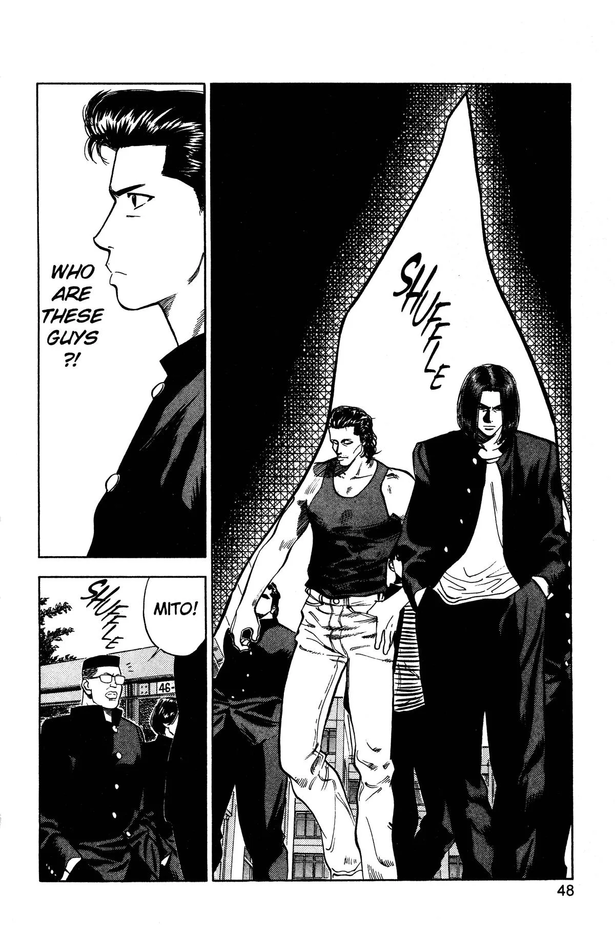 Slam Dunk, chapter 56, page 2