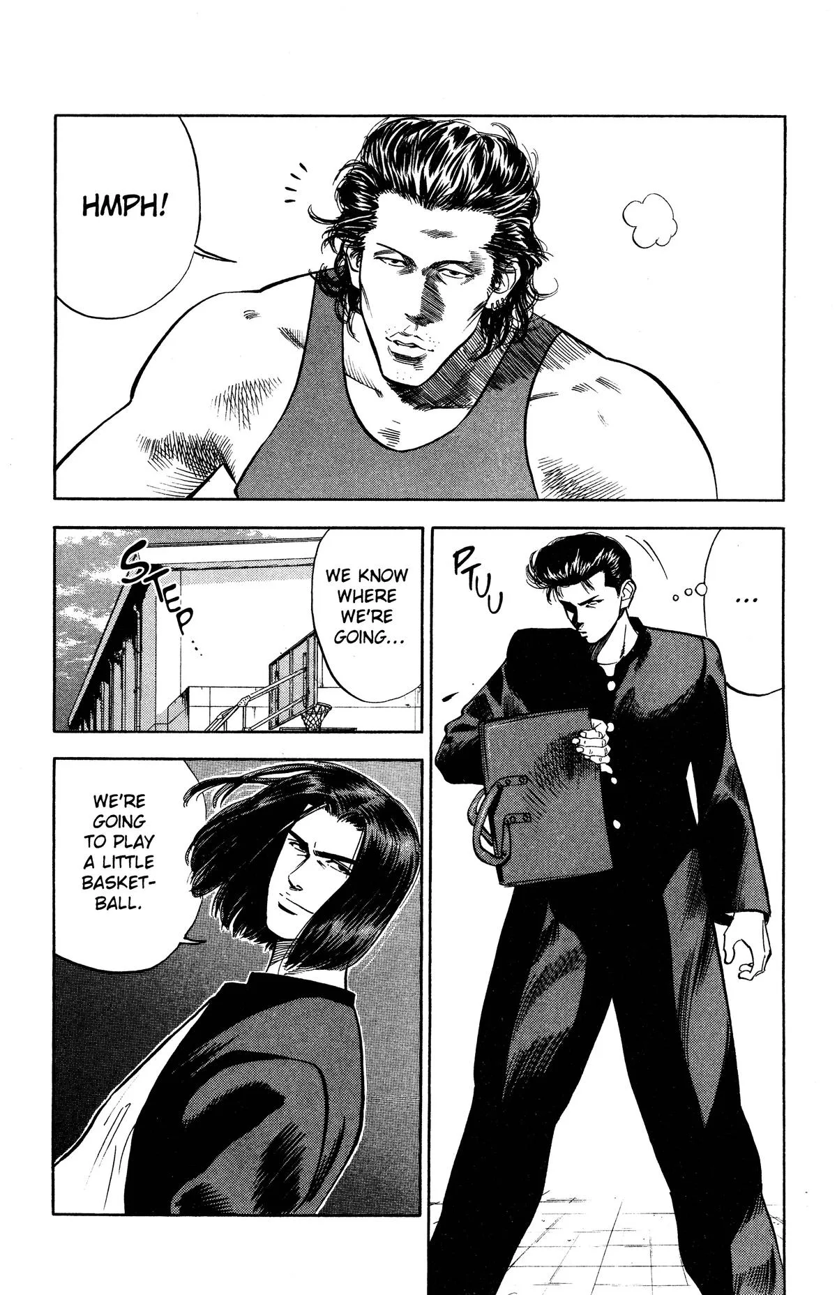 Slam Dunk, chapter 56, page 6