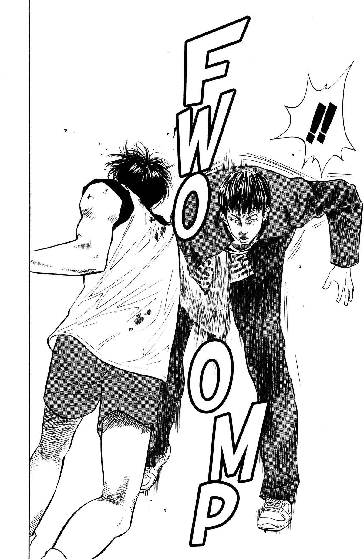 Slam Dunk, chapter 58, page 18