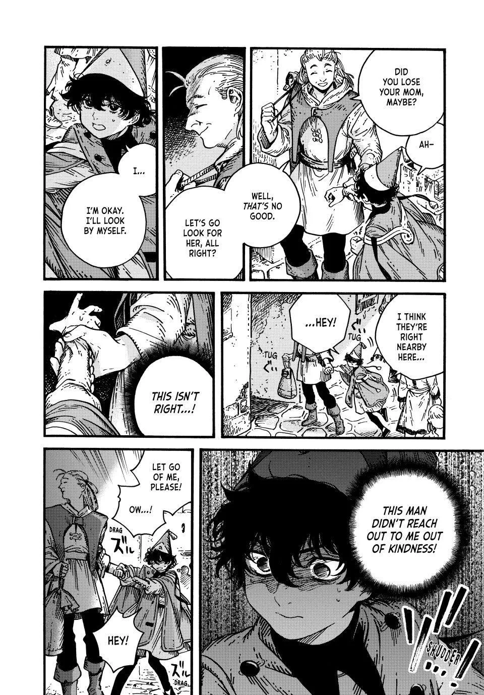 Witch Hat Atelier, chapter 99, page 11
