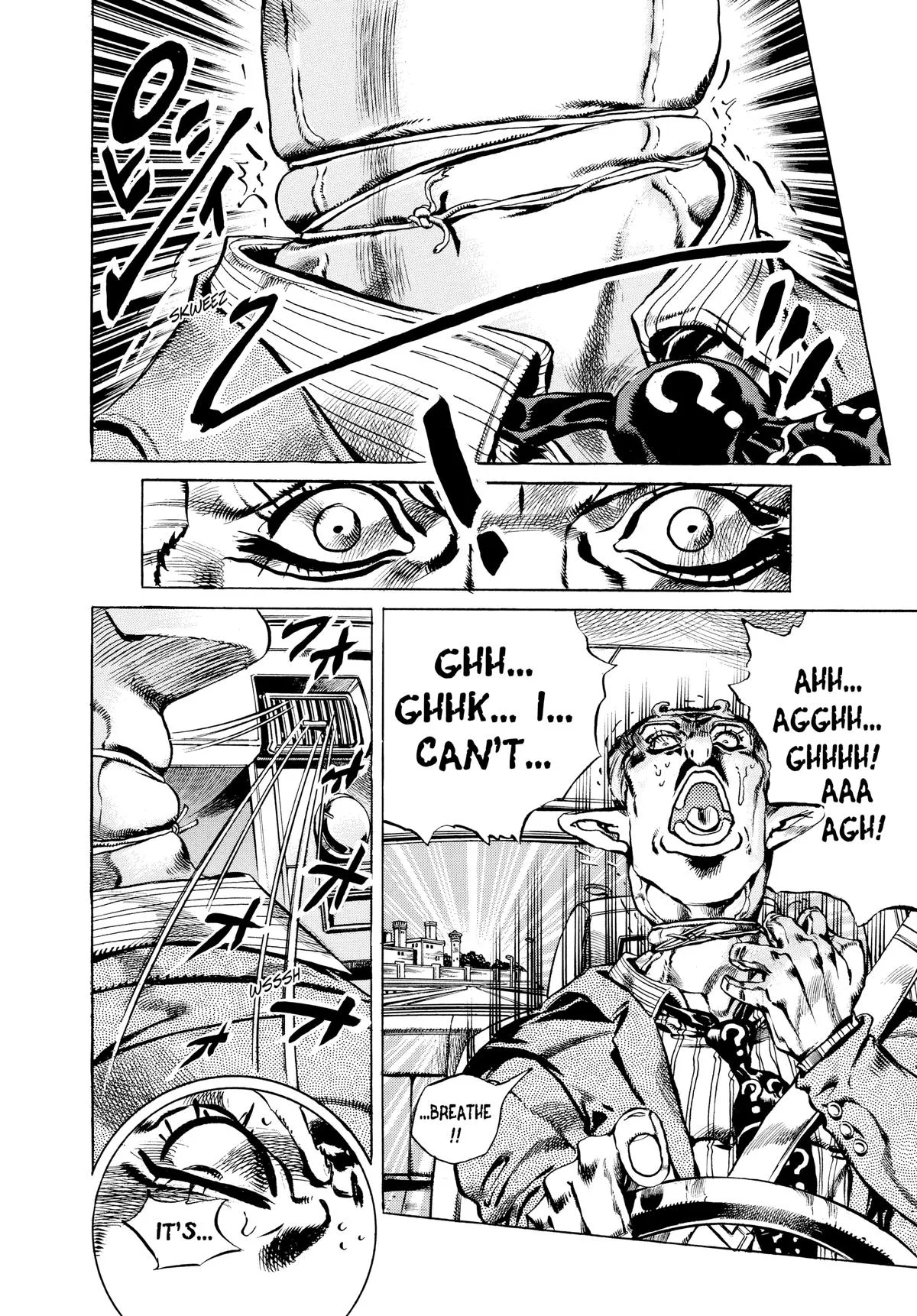 JoJo's Bizarre Adventure - Part 6 - Stone Ocean, chapter 3, page 15