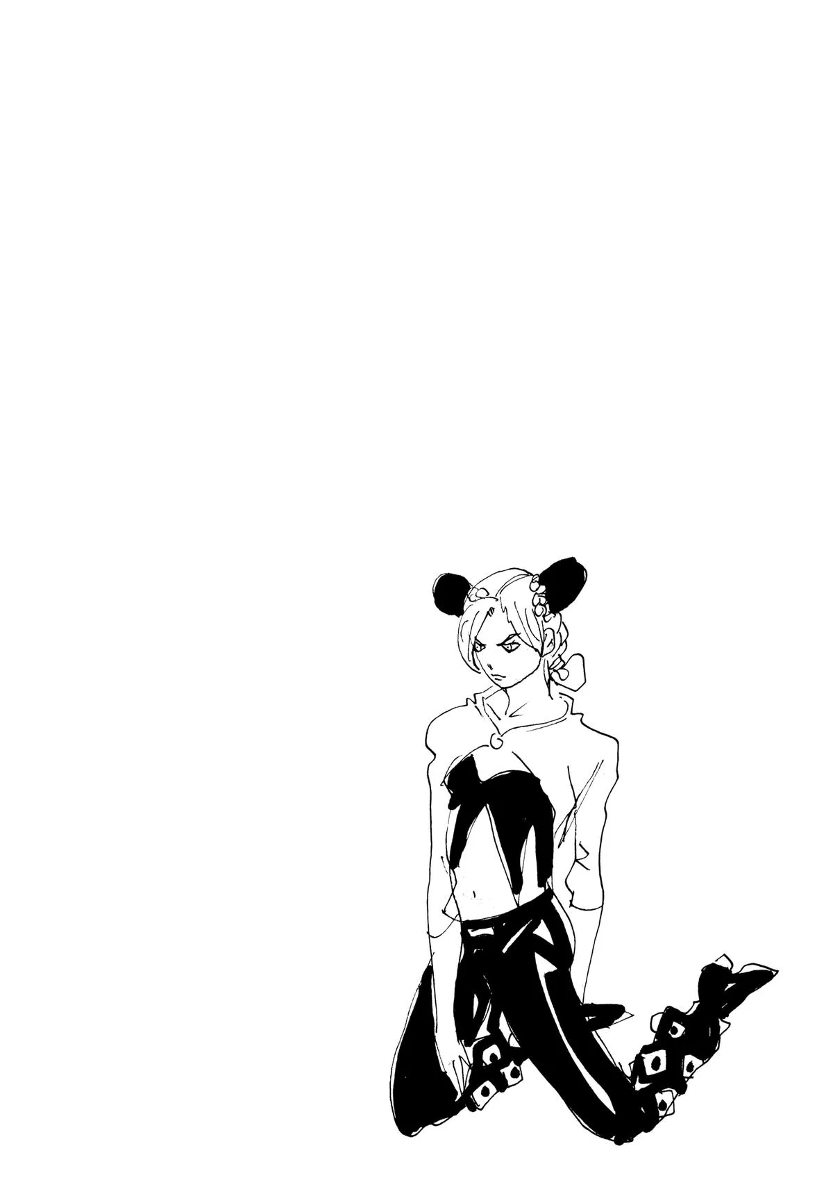 JoJo's Bizarre Adventure - Part 6 - Stone Ocean, chapter 6, page 19