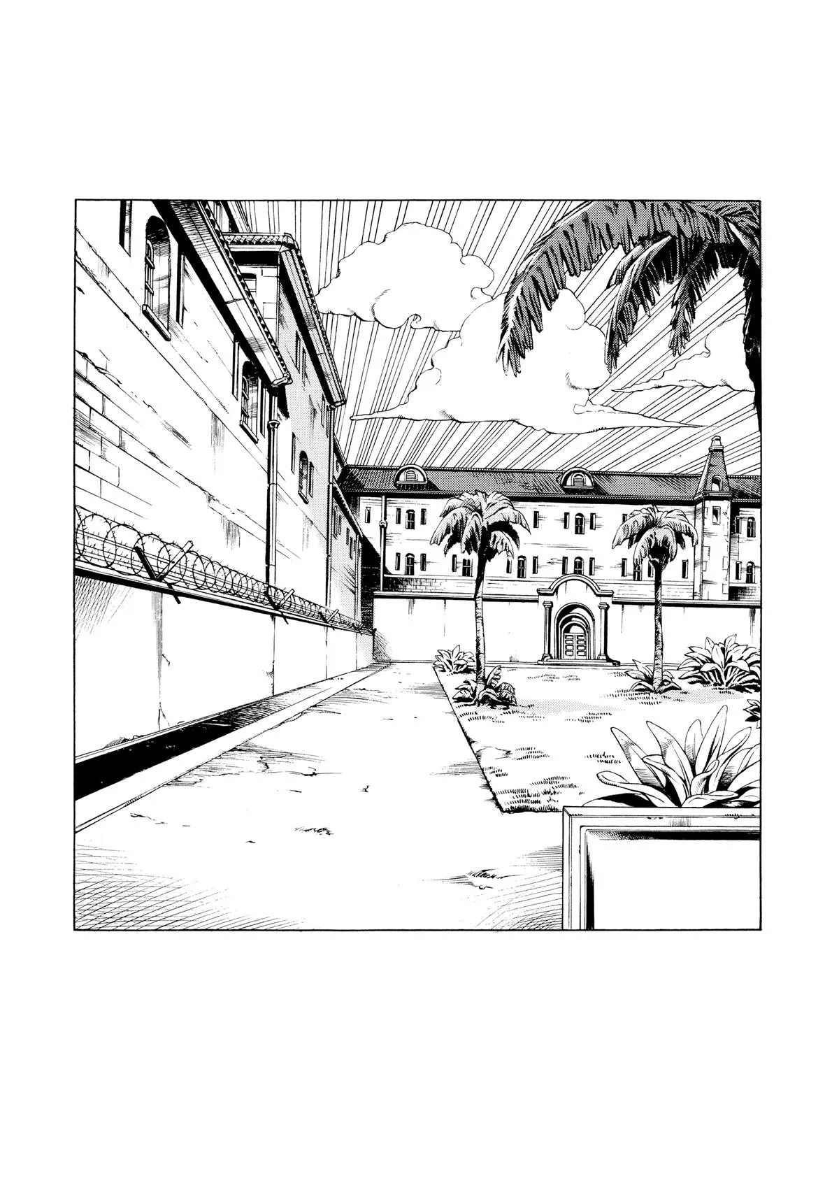 JoJo's Bizarre Adventure - Part 6 - Stone Ocean, chapter 7, page 3