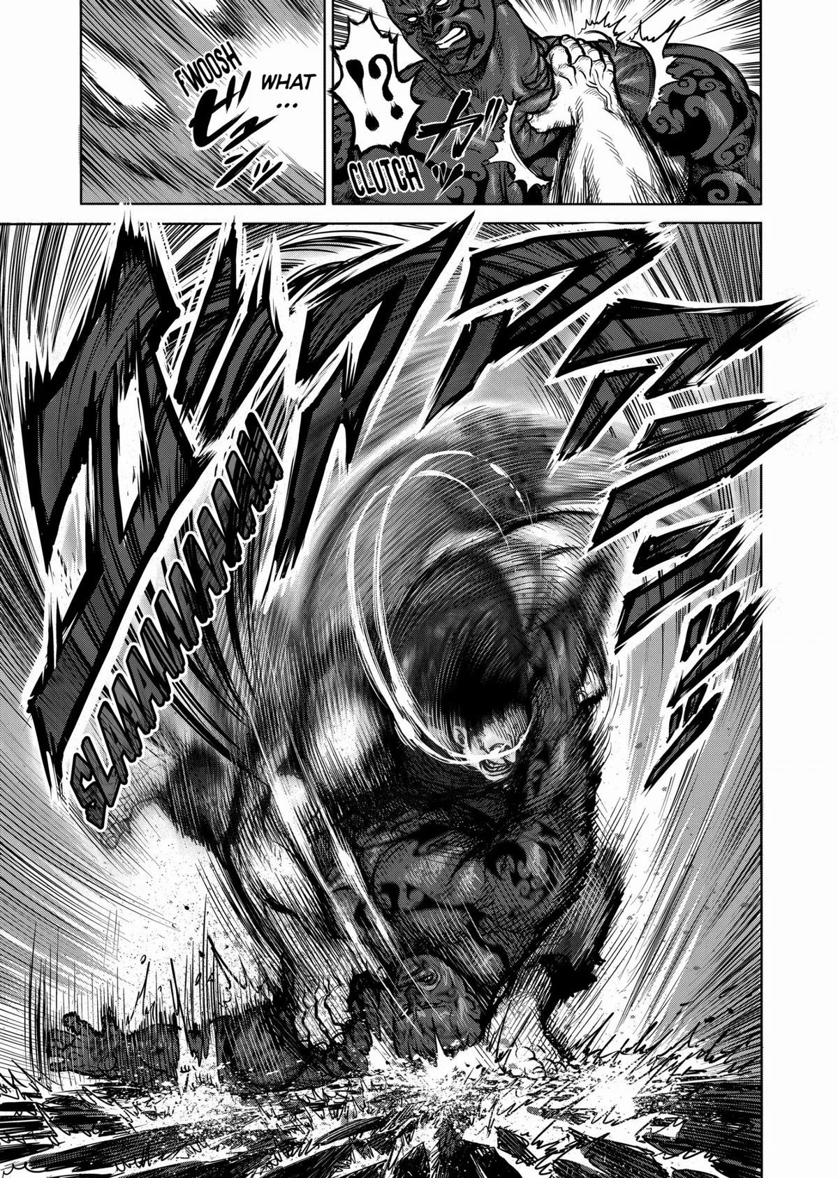 Kengan Ashura, chapter 71, page 7