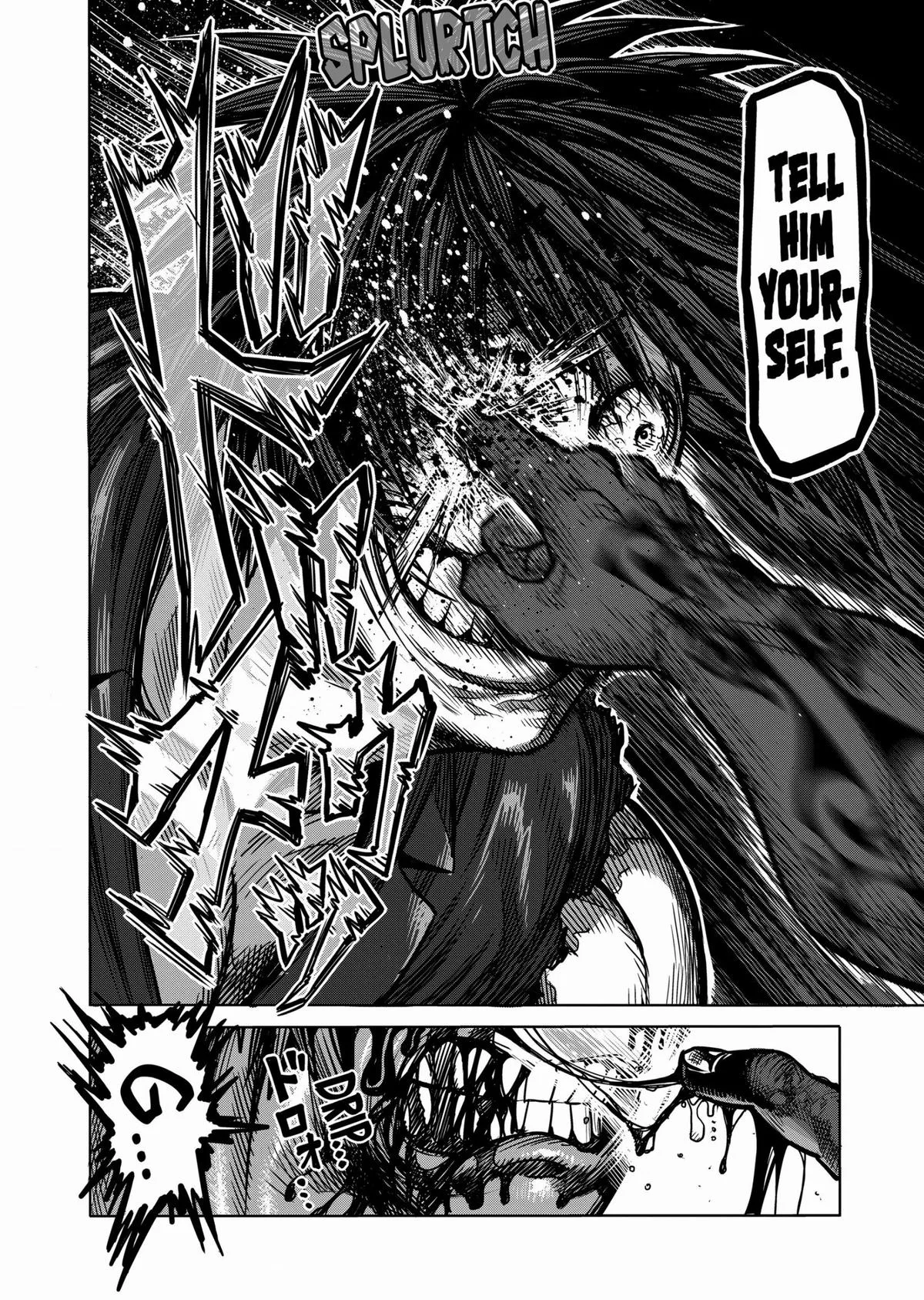 Kengan Ashura, chapter 71, page 14