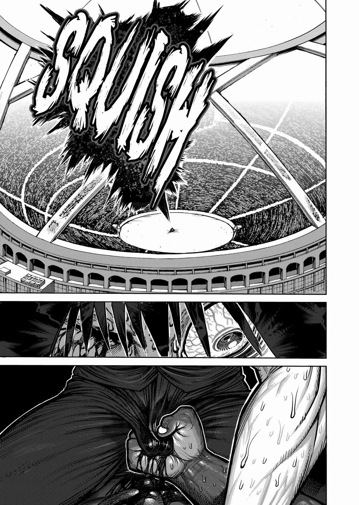 Kengan Ashura, chapter 72, page 3