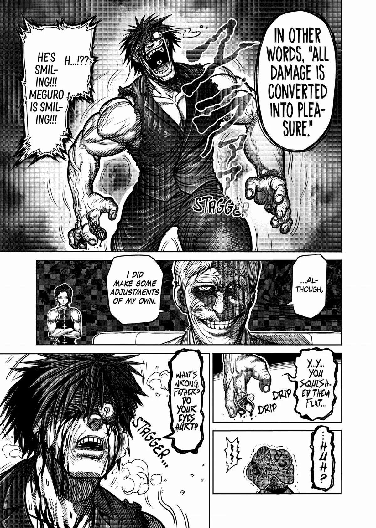 Kengan Ashura, chapter 72, page 7