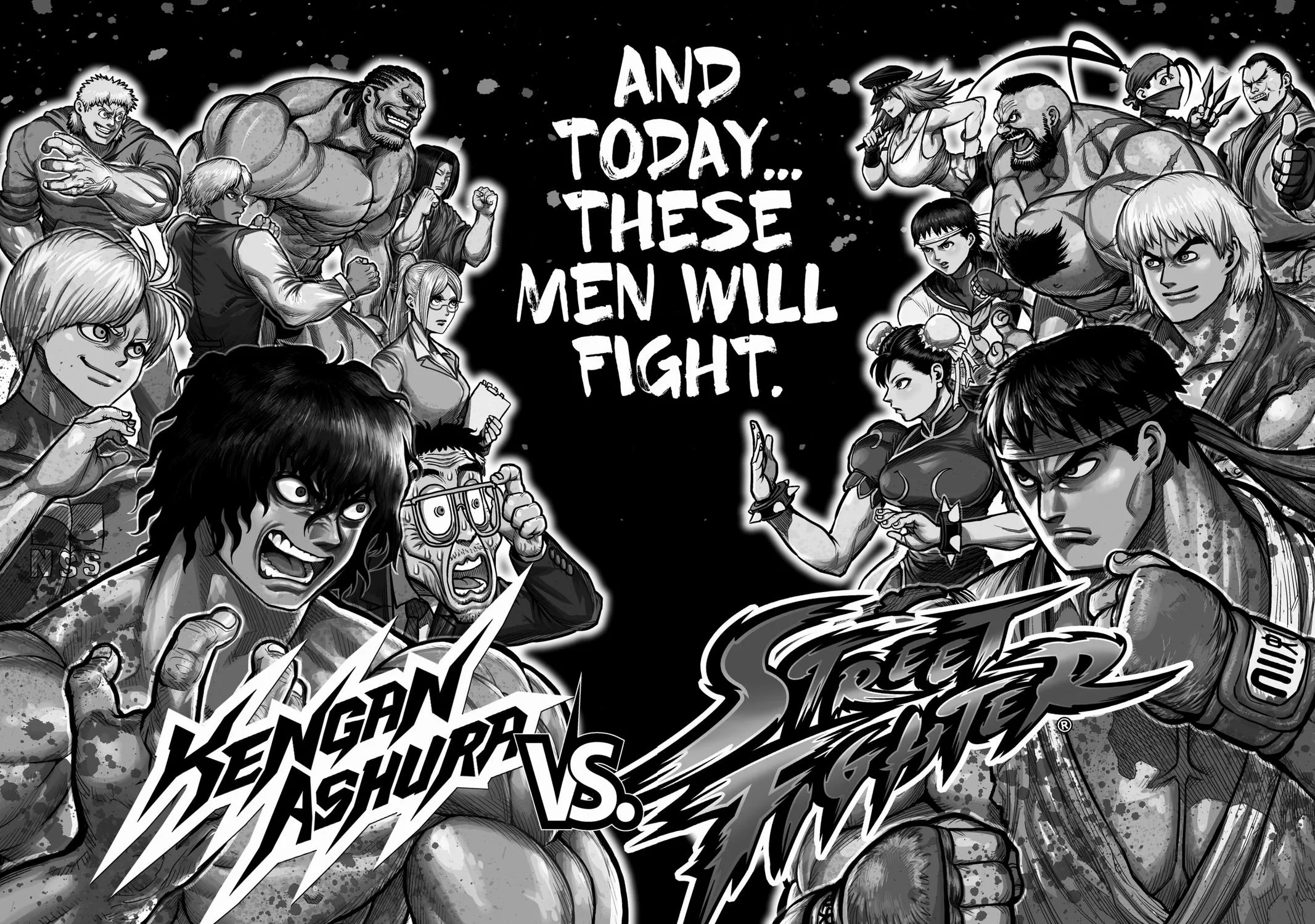 Kengan Ashura, chapter 74.5, page 2