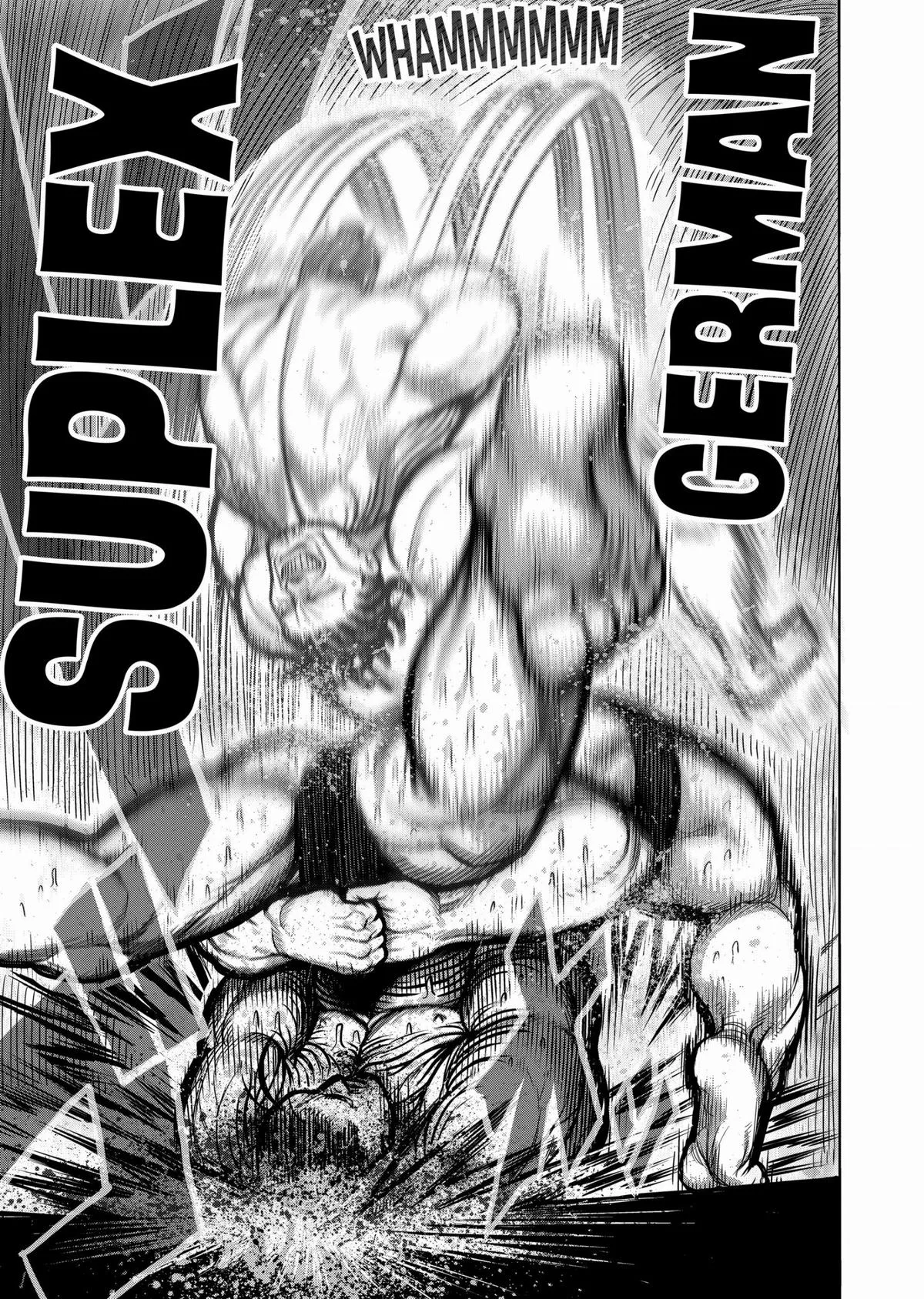 Kengan Ashura, chapter 75, page 16