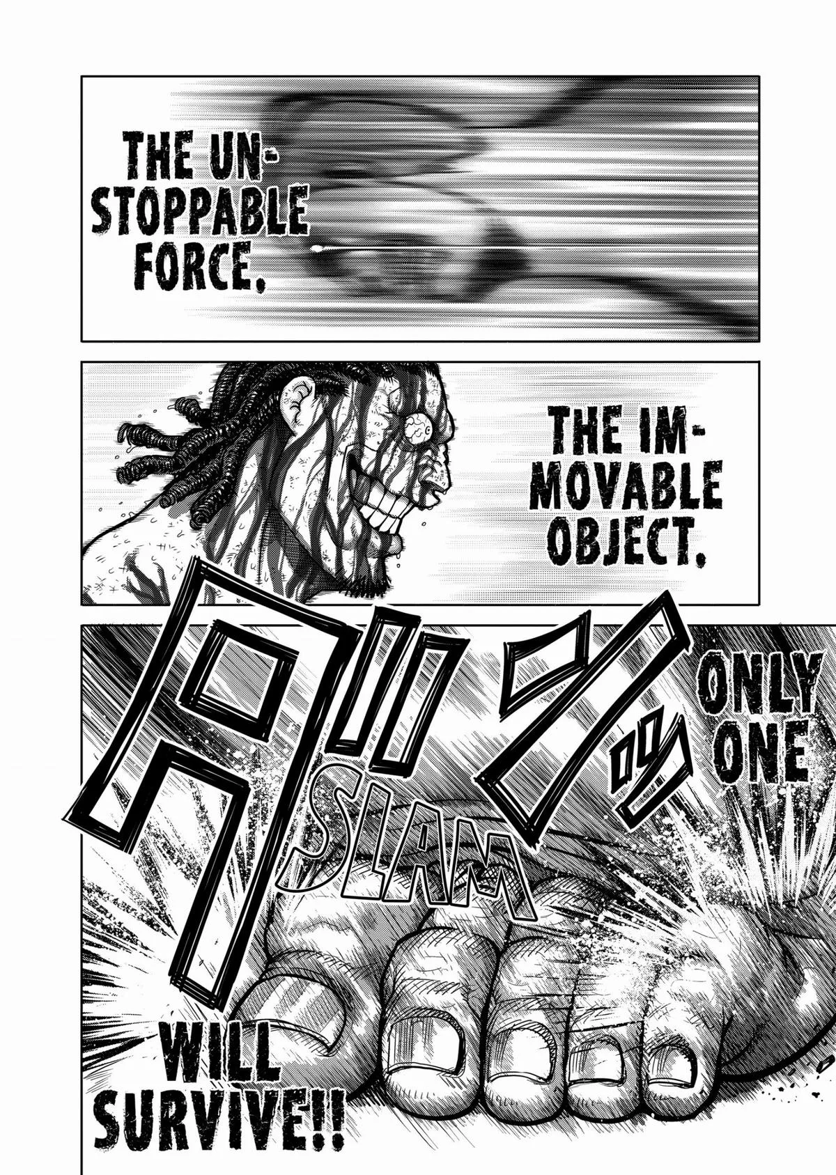 Kengan Ashura, chapter 80, page 5