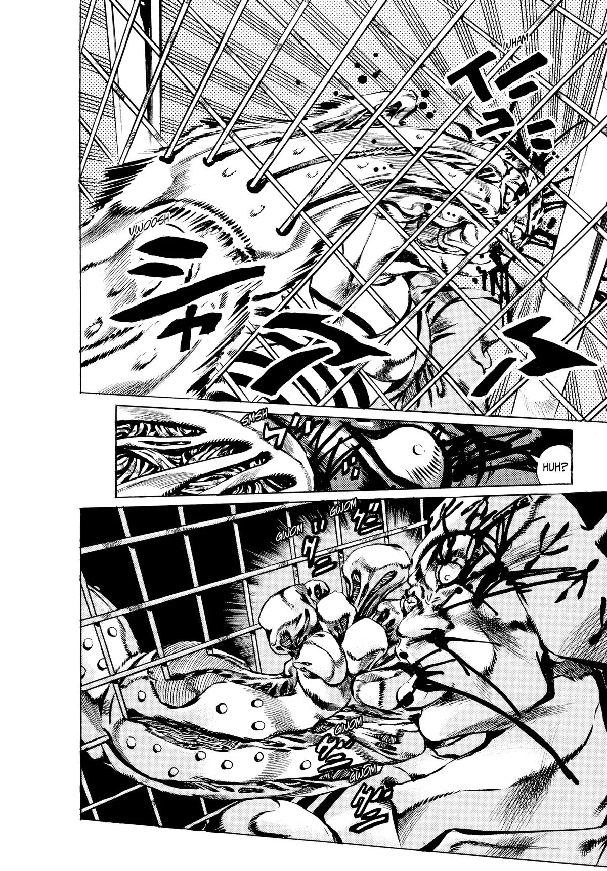 JoJo's Bizarre Adventure - Part 6 - Stone Ocean, chapter 9, page 16