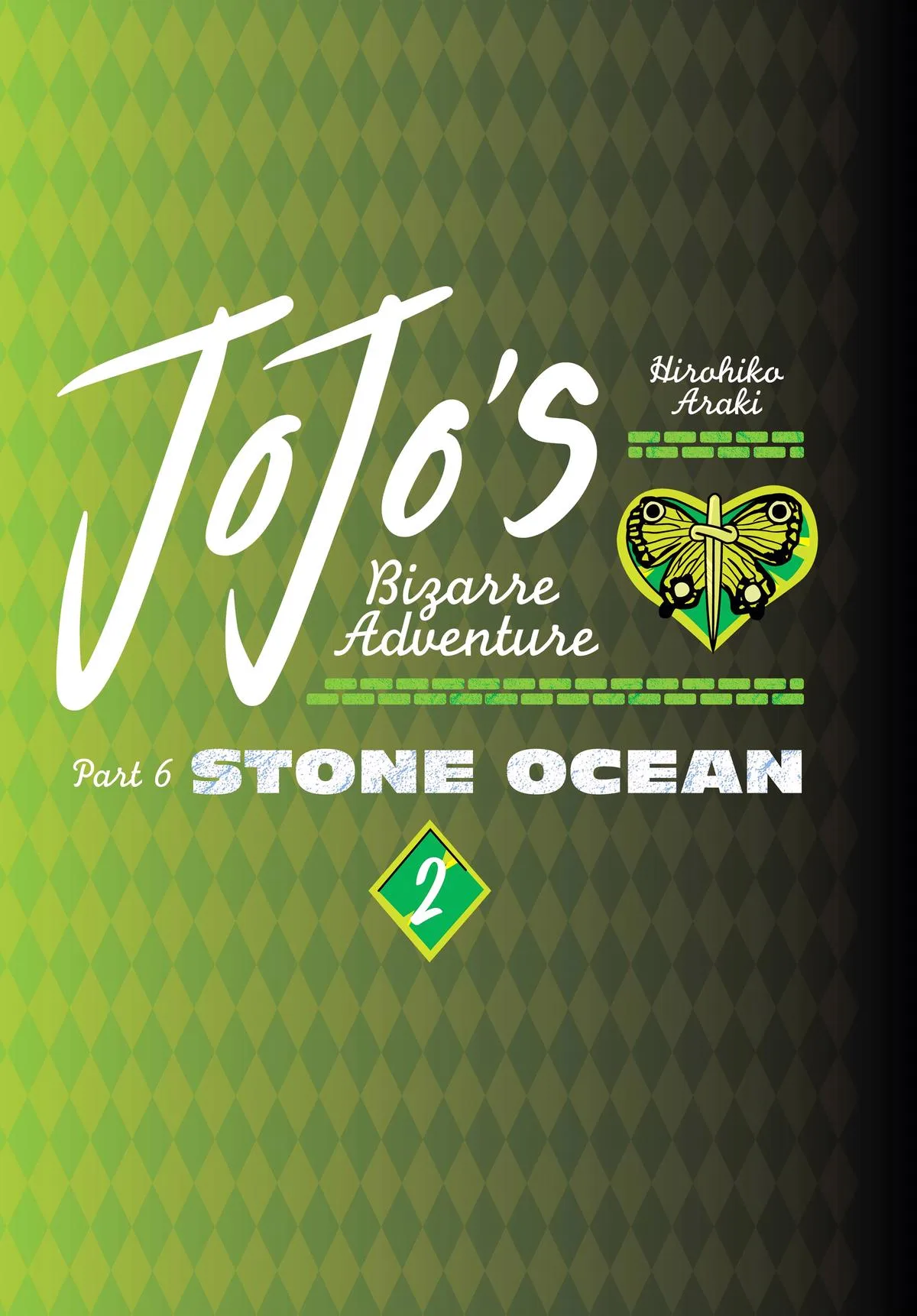 JoJo's Bizarre Adventure - Part 6 - Stone Ocean, chapter 18, page 2
