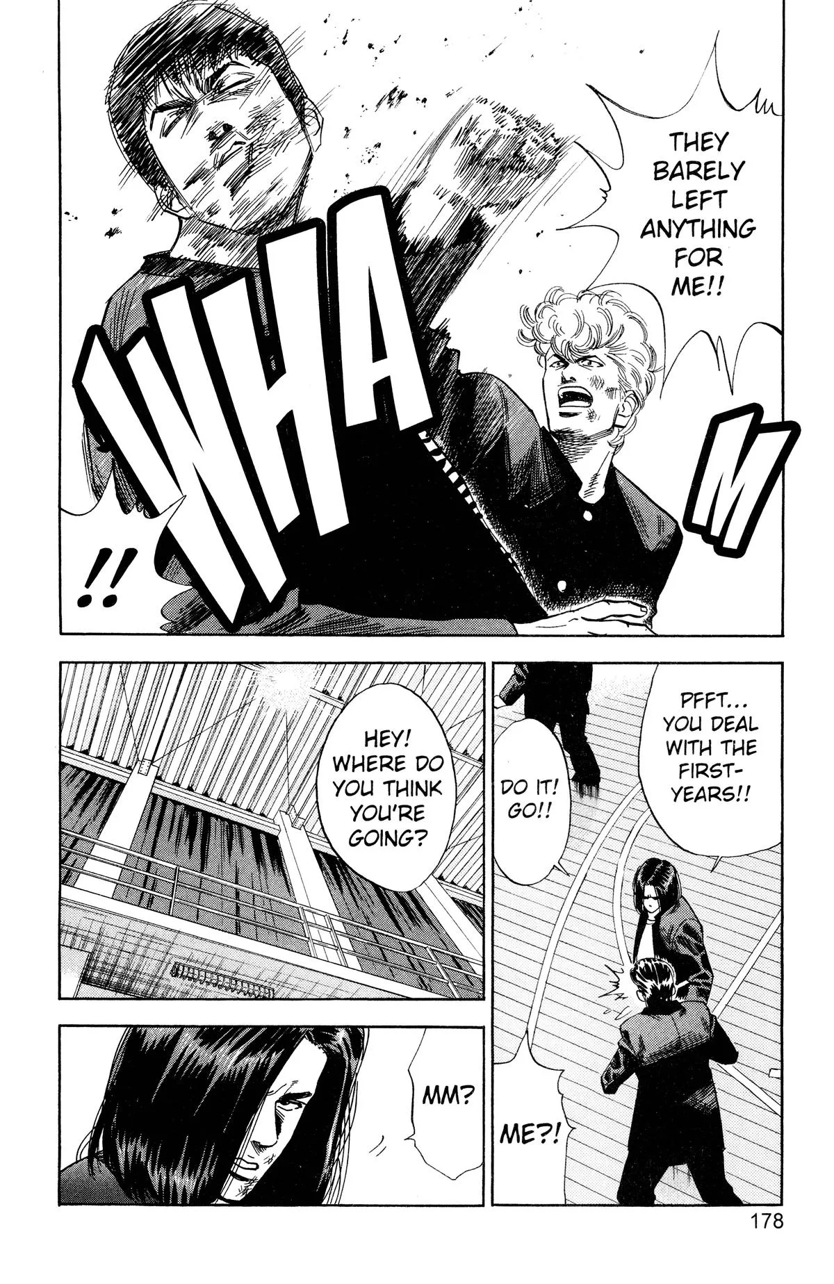 Slam Dunk, chapter 62, page 13