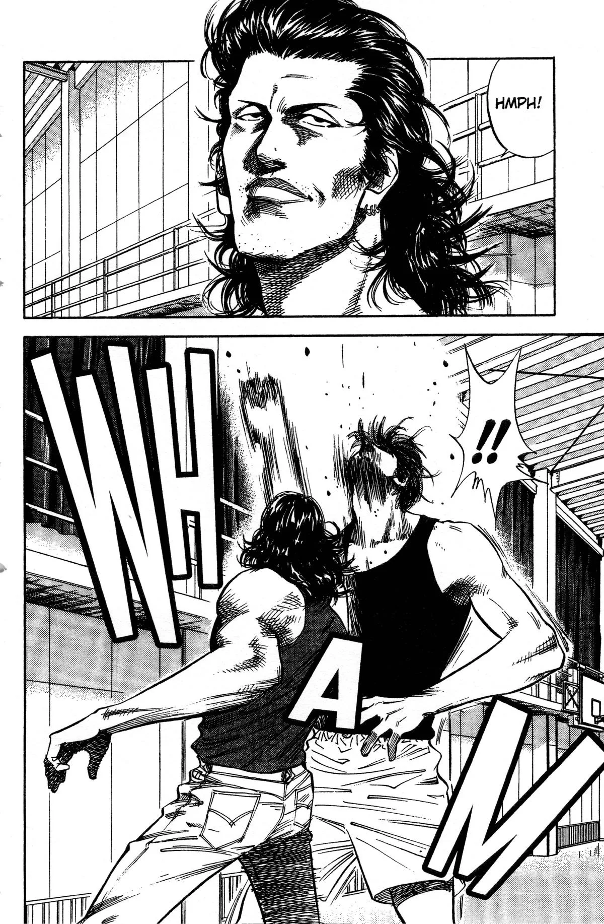 Slam Dunk, chapter 63, page 6