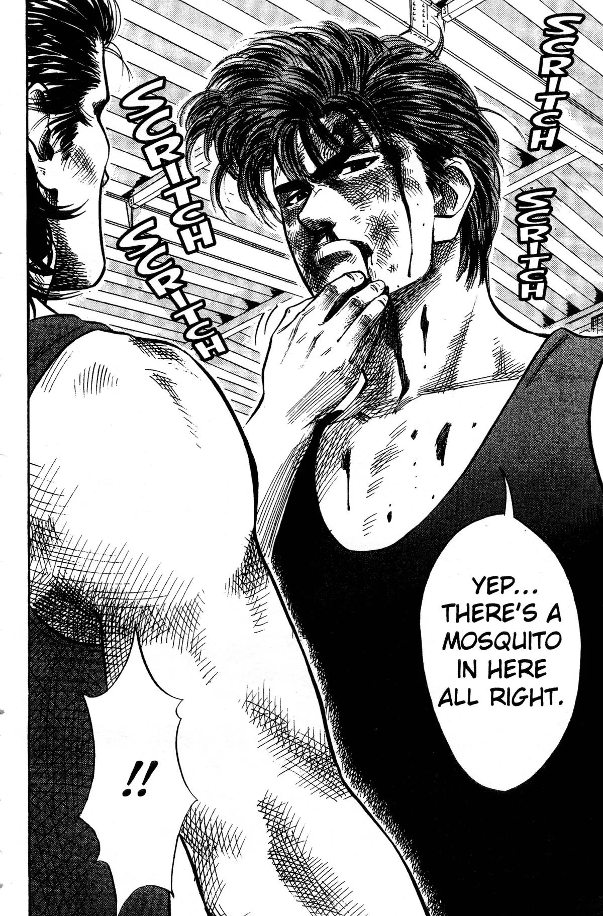 Slam Dunk, chapter 63, page 8