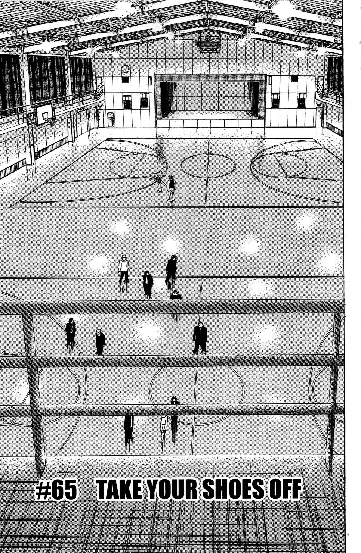 Slam Dunk, chapter 65, page 1