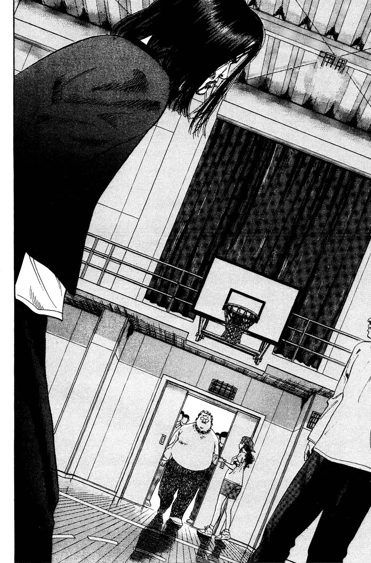 Slam Dunk, chapter 71, page 14