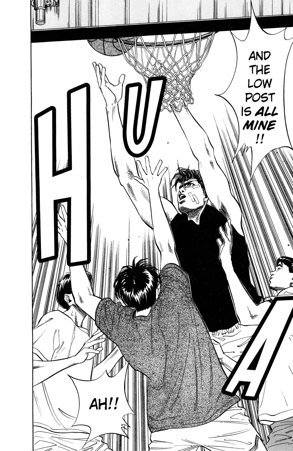 Slam Dunk, chapter 72, page 15