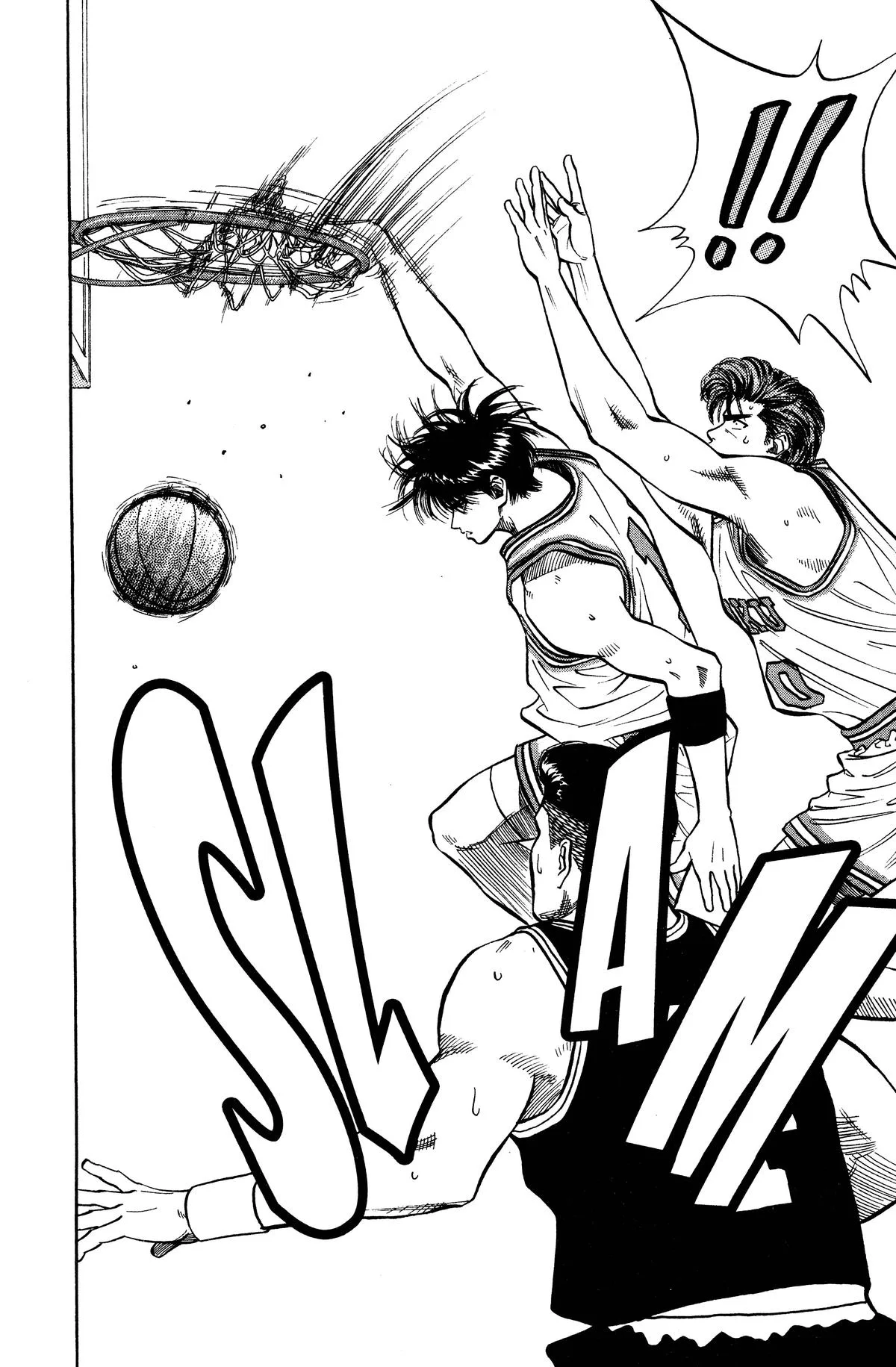 Slam Dunk, chapter 76, page 16
