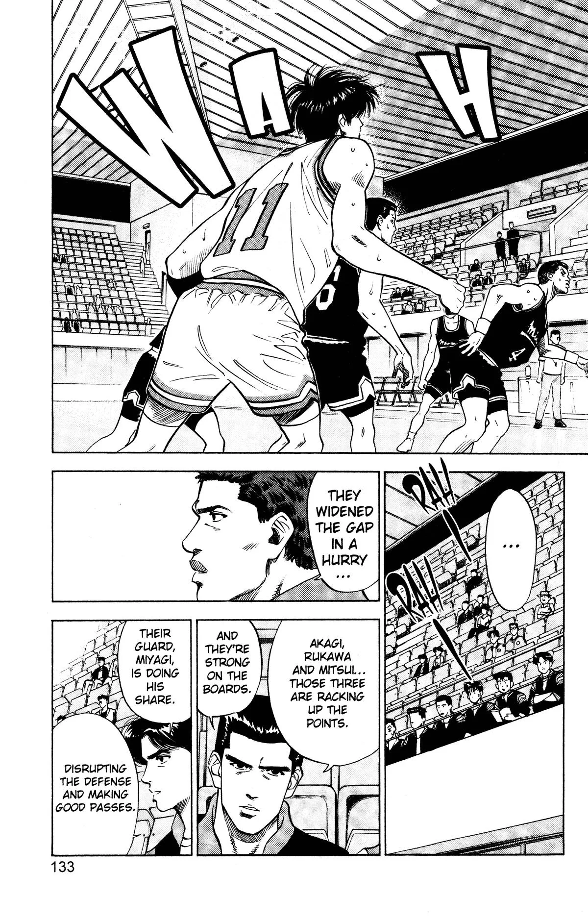 Slam Dunk, chapter 78, page 7