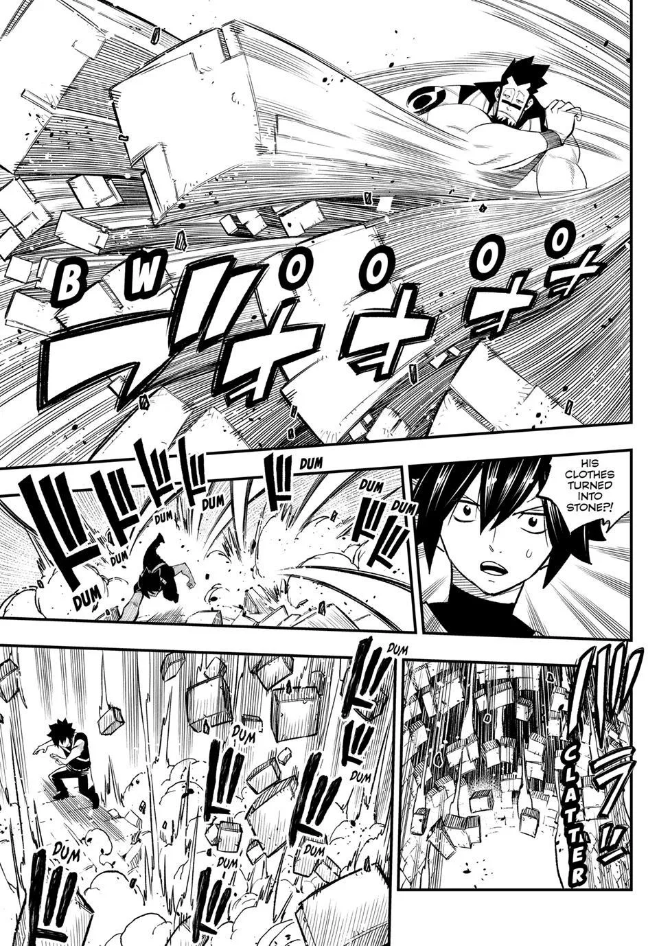 FAIRY TAIL Re:Fantasia, chapter 6, page 3