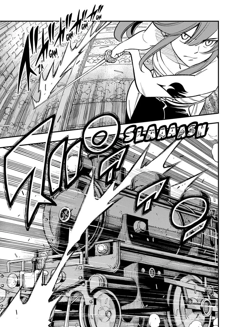 FAIRY TAIL Re:Fantasia, chapter 6, page 7